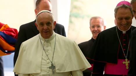 Papst Franziskus will keine Spenden vom südamerikanischen Verband