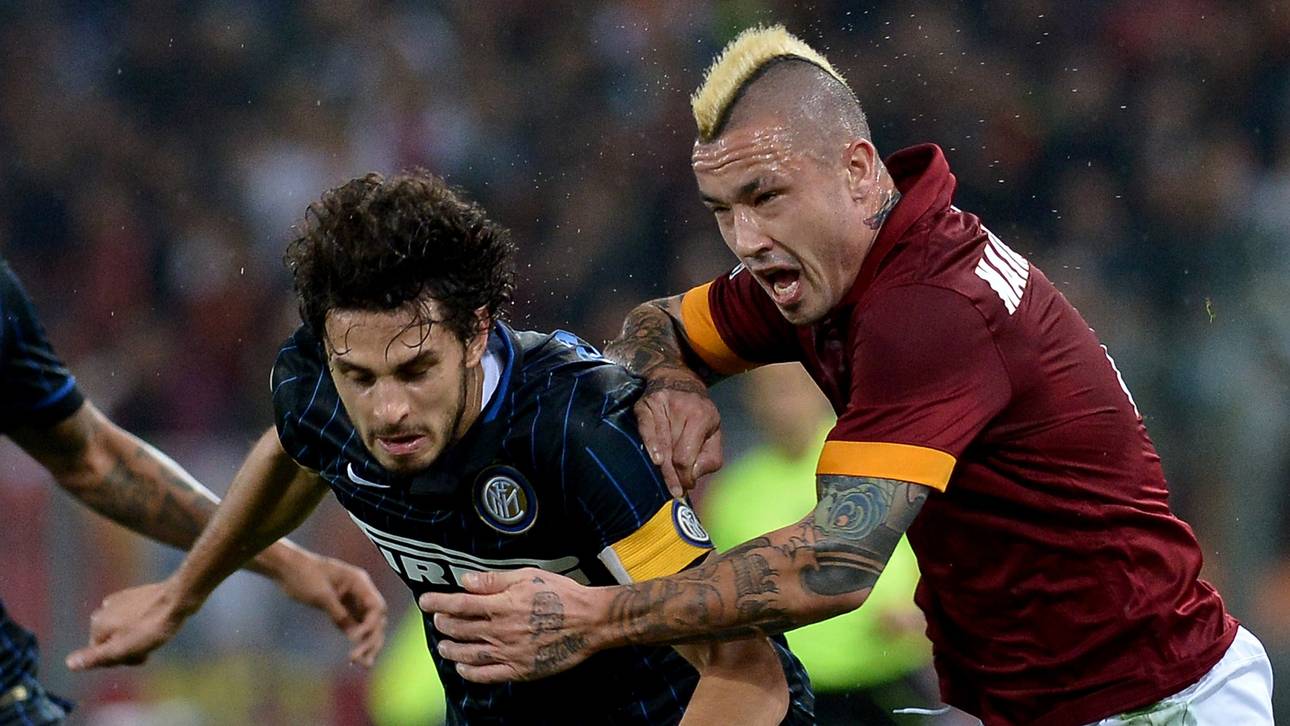 Inter empfängt schwächelnde Roma