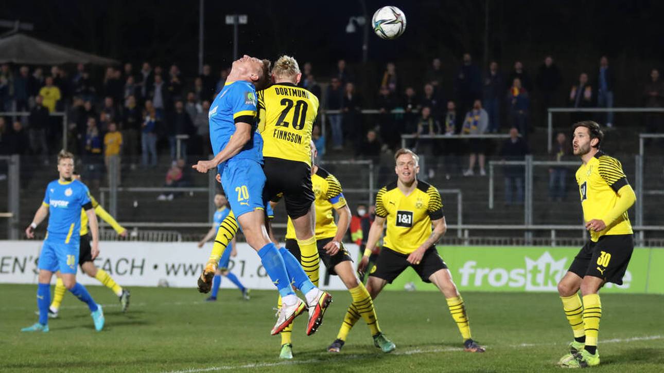 Sieg gegen BVB: Braunschweig bleibt dran