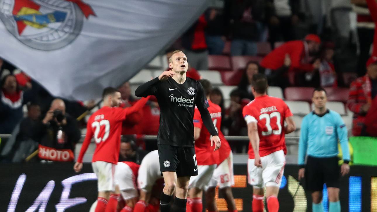 SGE zwischen Schock und Hoffnung