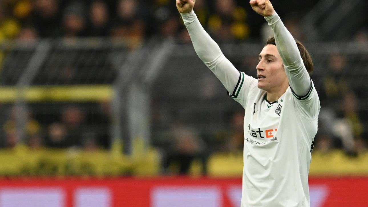 EM-Träume? Gladbach-Star äußert sich