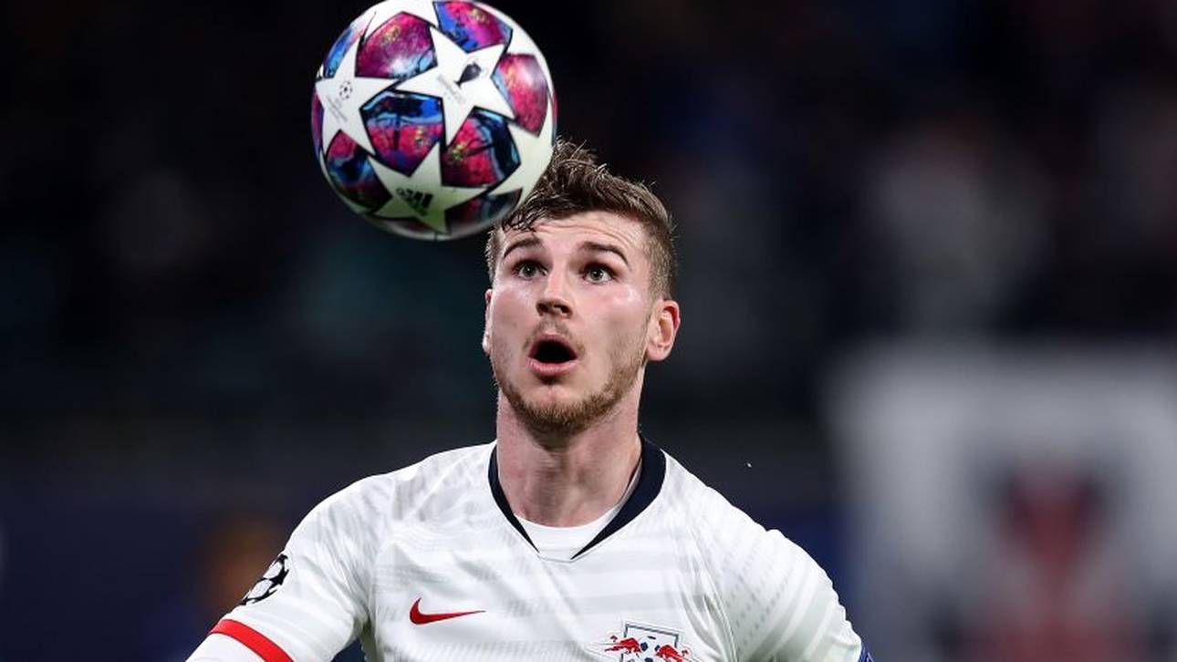 Barca wohl nicht mehr an Werner dran