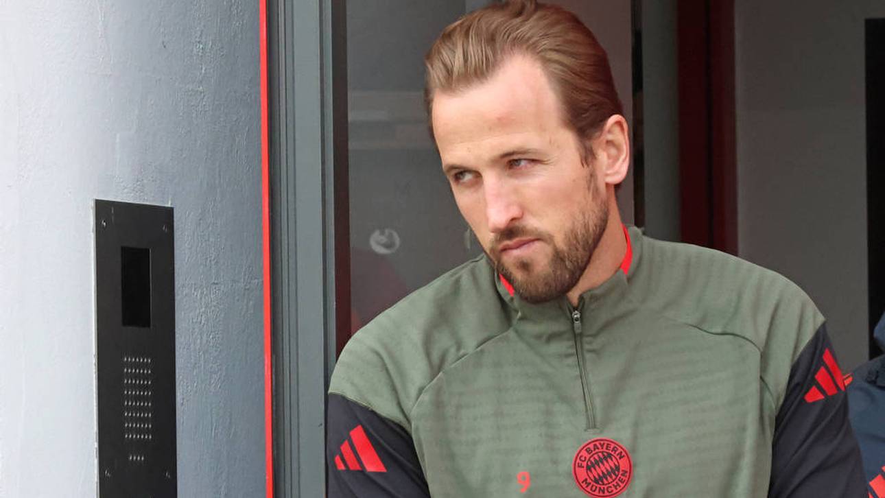 Bayern gibt Update zu Kane