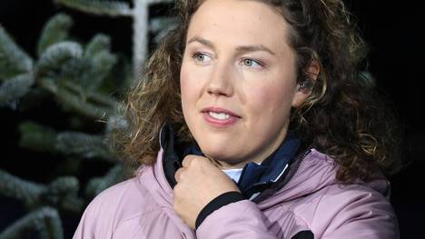 Ex-Biathlon-Star Laura Dahlmeier erklärt bei SPORT1 die Dominanz von Johannes Thingnes Bö