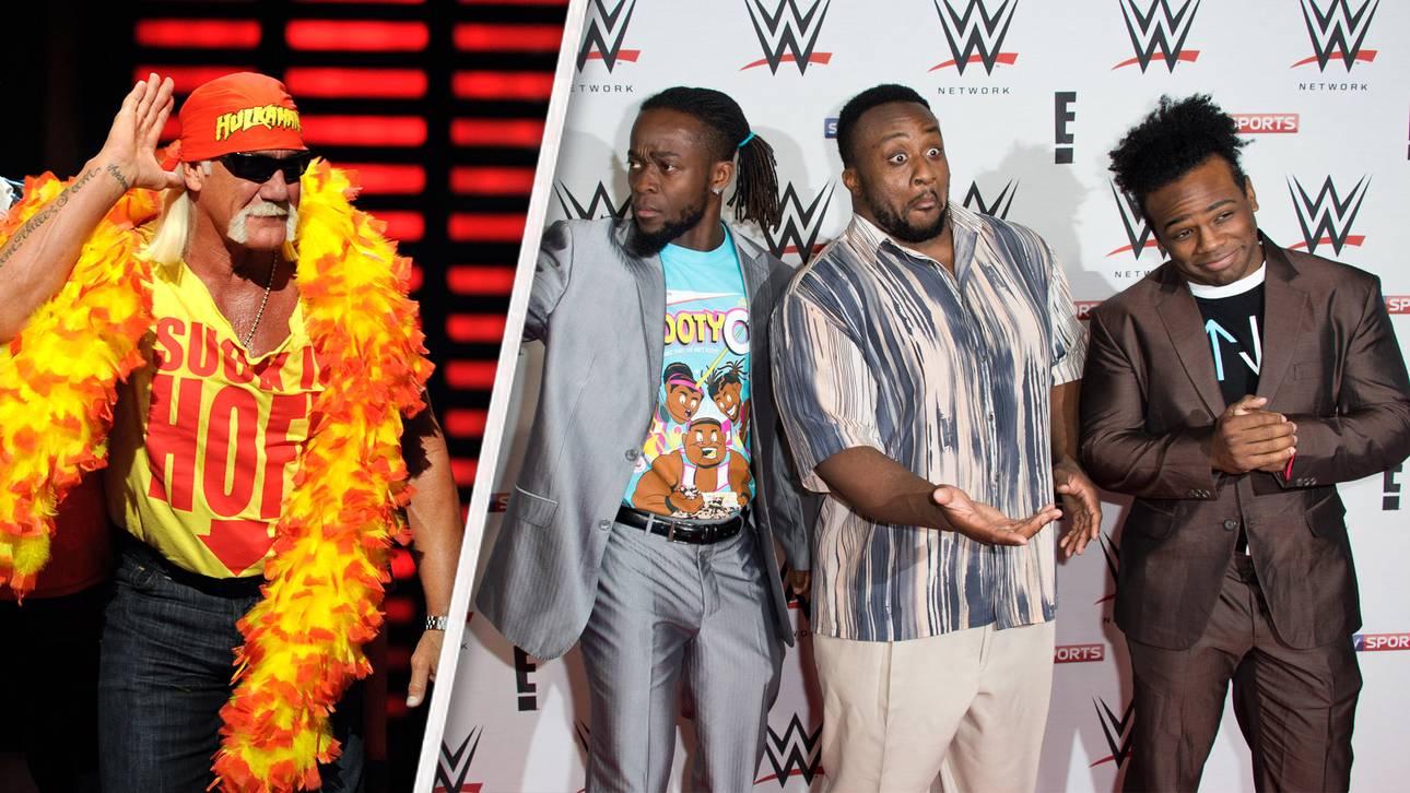 Warum The New Day Hulk Hogan nicht verziehen haben