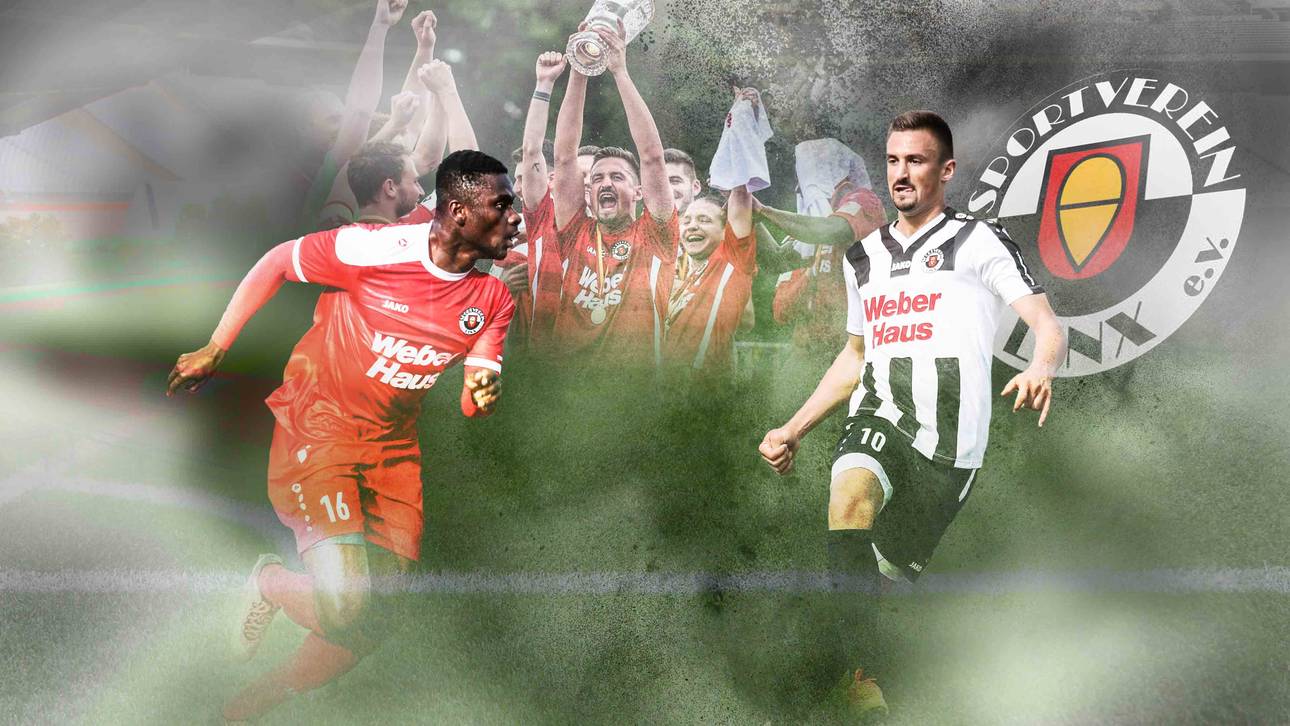 DFB-Pokal: Der SV Linx im Porträt
