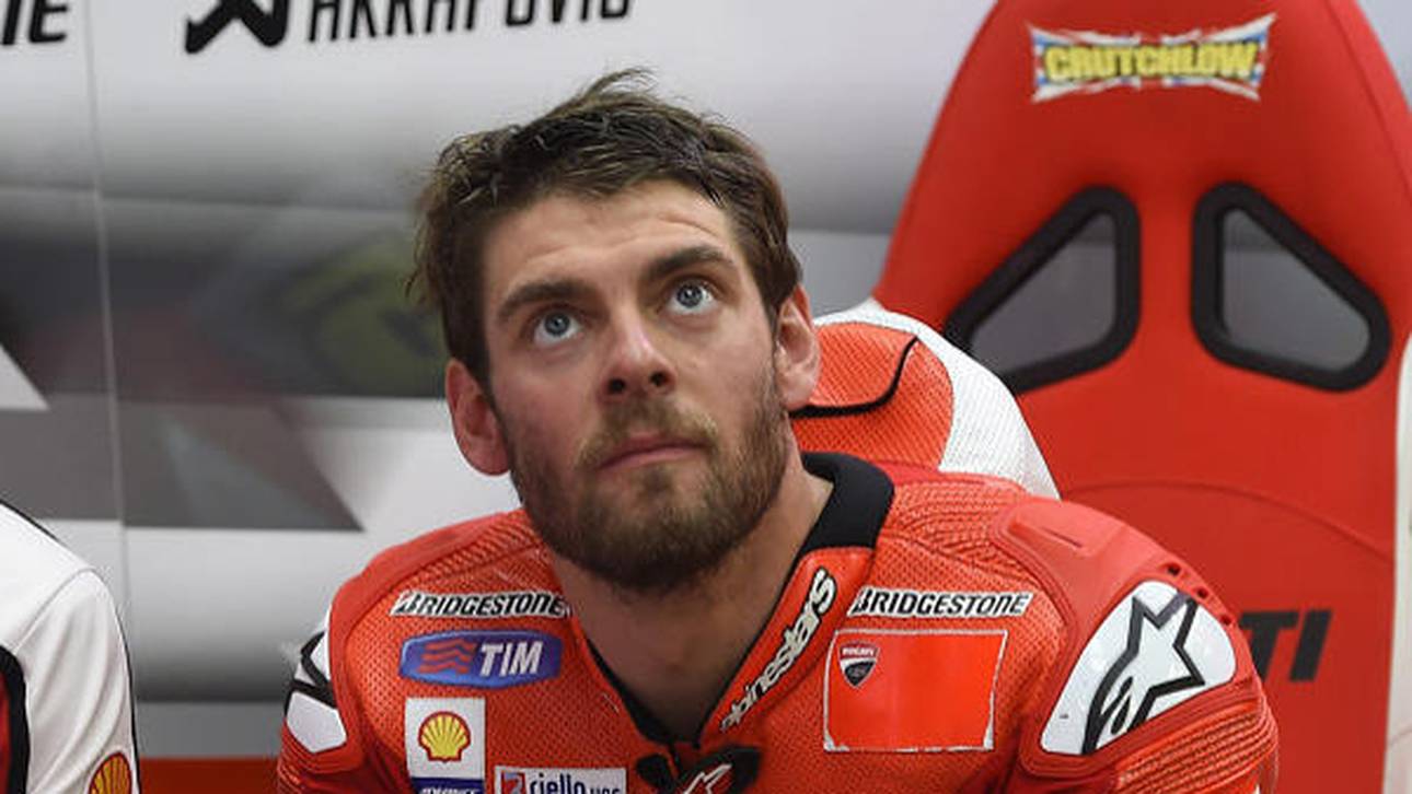 „Wäre selbst auf einem Superbike schneller“
