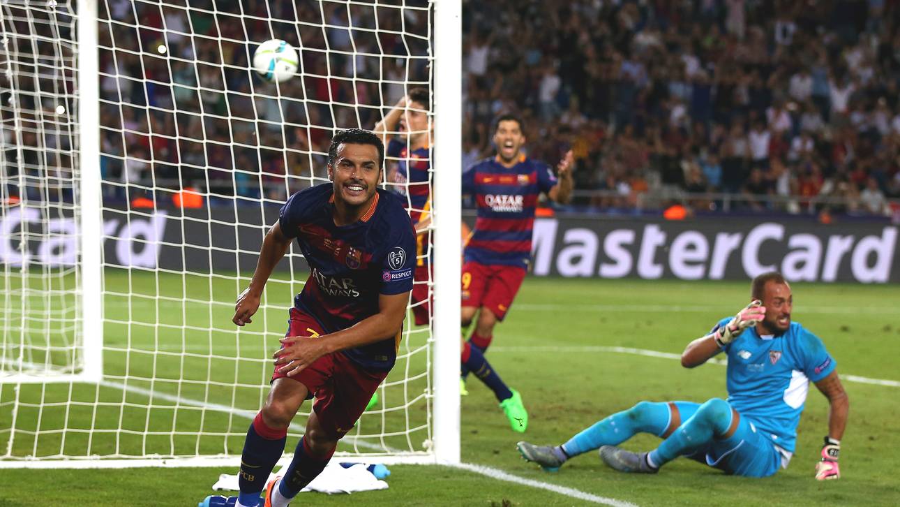 Medien flehen: Pedro, bitte bleib!