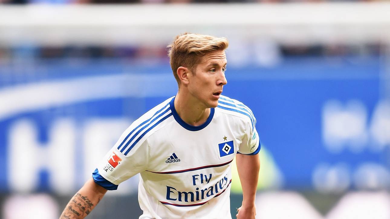 Holtby nach Fahrradsturz zurück