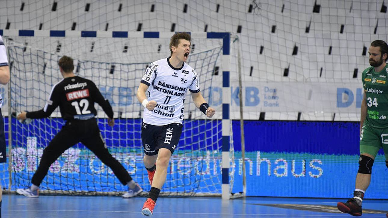 Flensburg holt Platz eins zurück