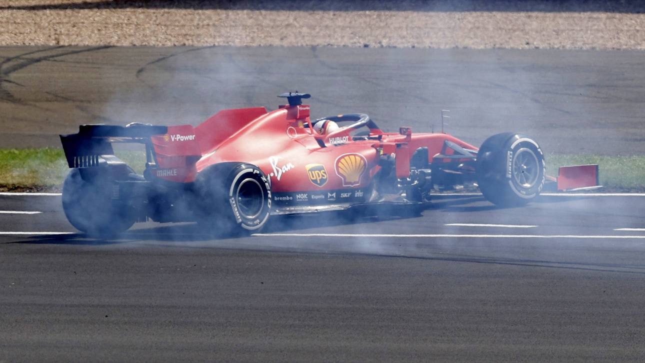 Trennen sich Vettel und Ferrari?