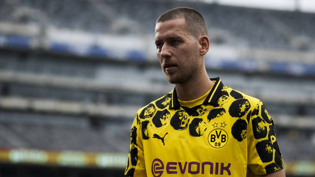 Waldemar Anton trifft mit dem BVB bei der Klub-WM im Achtelfinale auf CF Monterrey