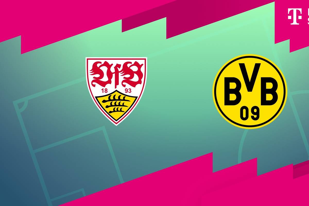VfB Stuttgart II - Borussia Dortmund II (Highlights)