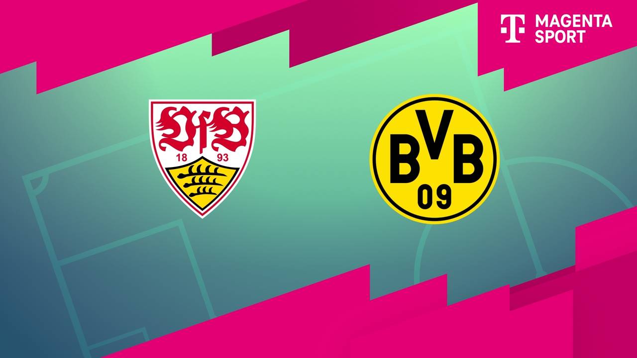 VfB Stuttgart II - Borussia Dortmund II (Highlights)