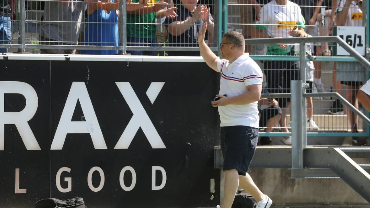 „Schäbig“ – Fanprojekt ätzt gegen Eberl