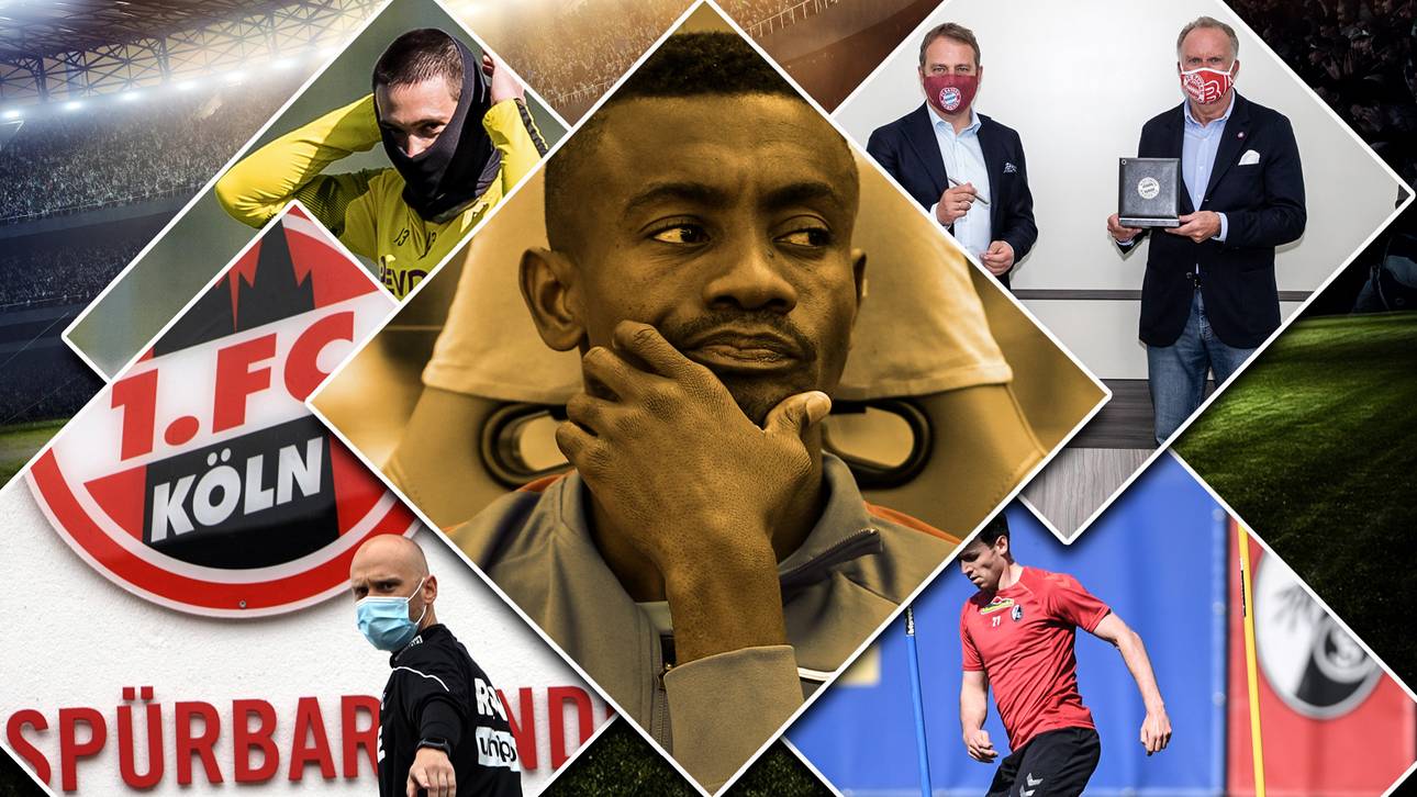 Nach Kalou-Eklat: Der SPORT1-Report