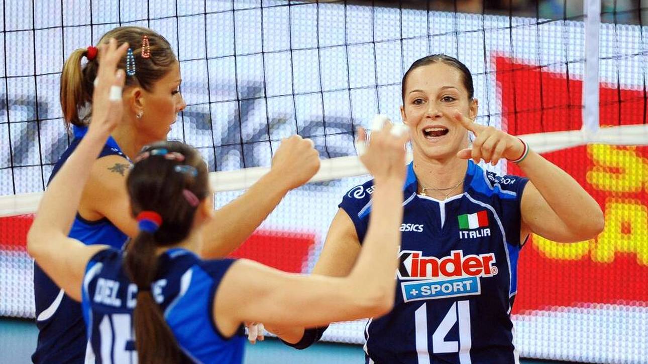 Endspiel der Frauen live auf SPORT1+