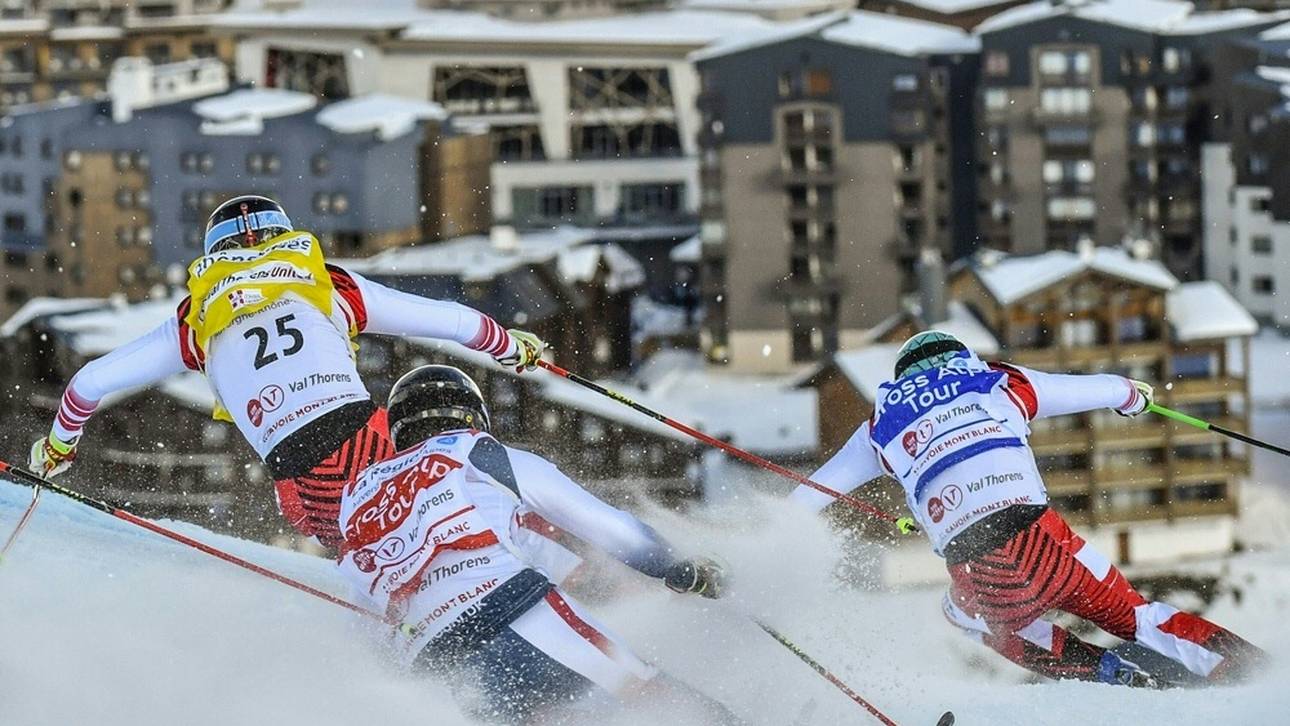Skicross: Zweiter Weltcup am Feldberg abgesagt