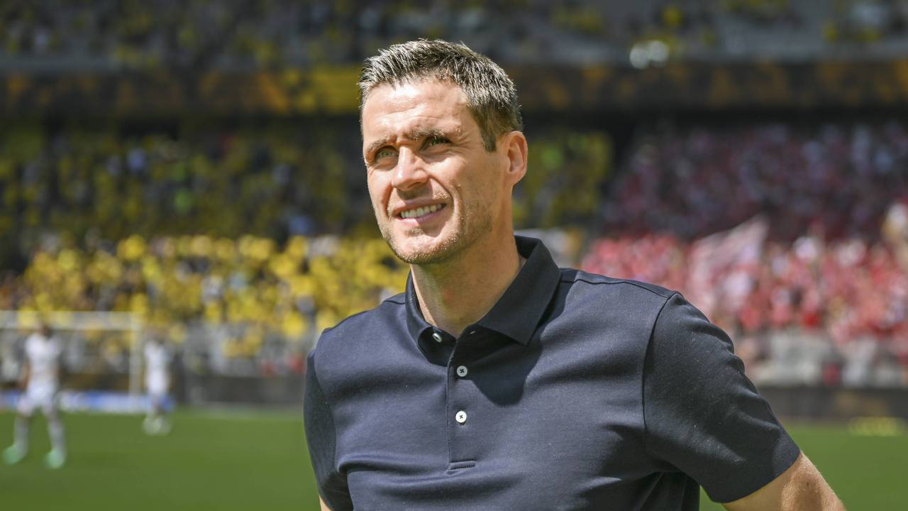 Sebastian Kehl vom Weg von Borussia Dortmund überzeugt