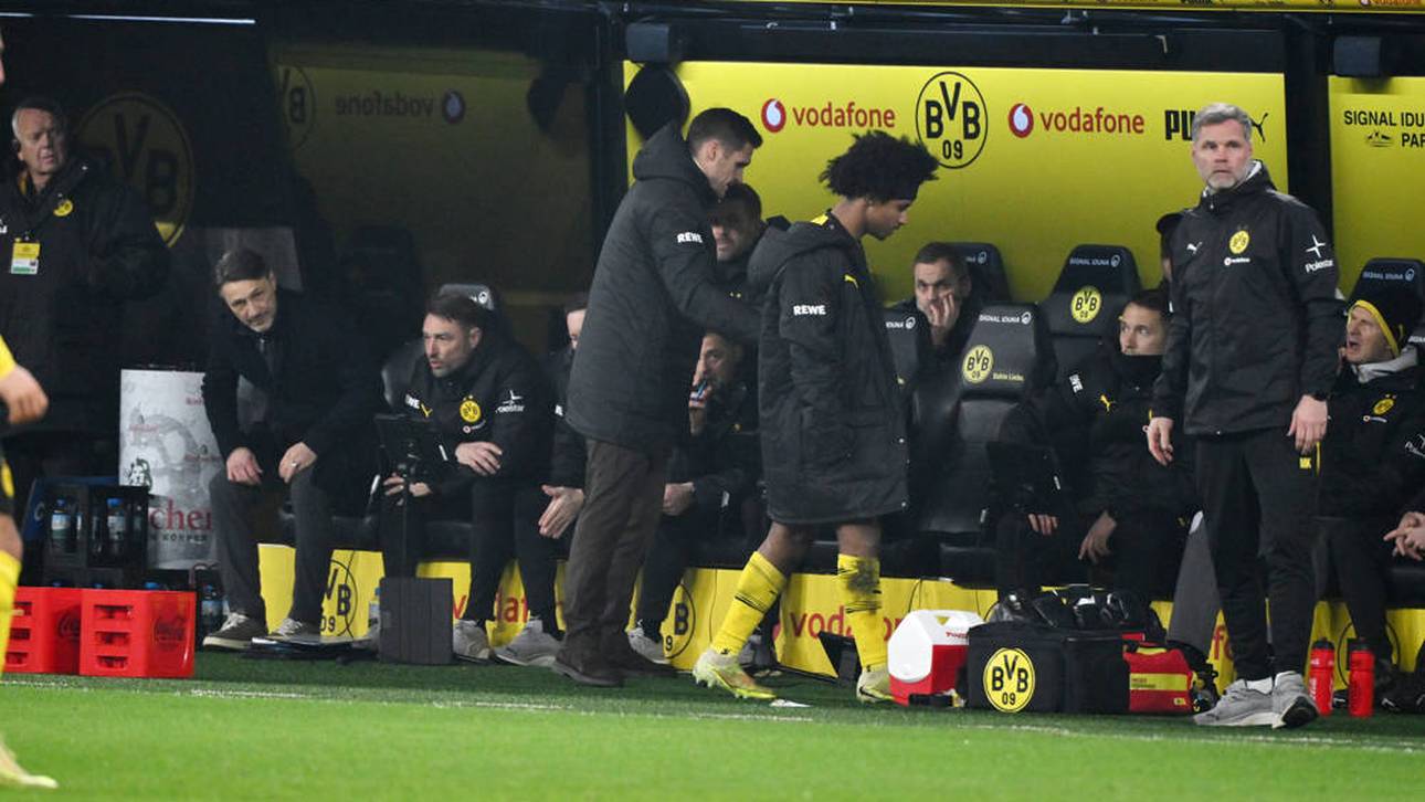 Kehl kündigt Strafe für Adeyemi an