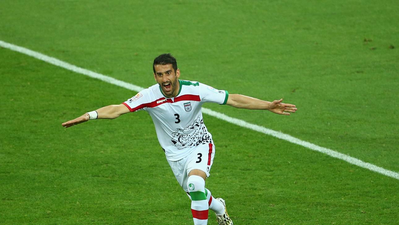 FSV holt iranischen Nationalspieler