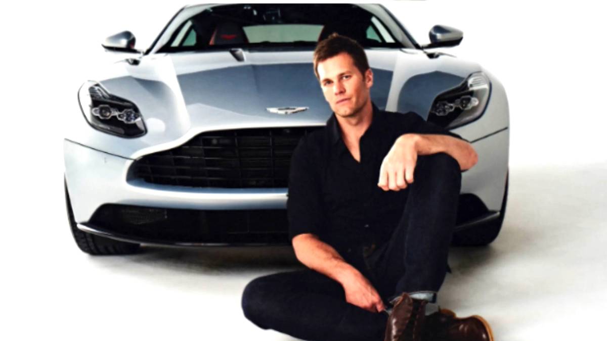 NFL-Quarterback Tom Brady: Die Luxus-Autos des Stars der Tampa Bay Buccaneers