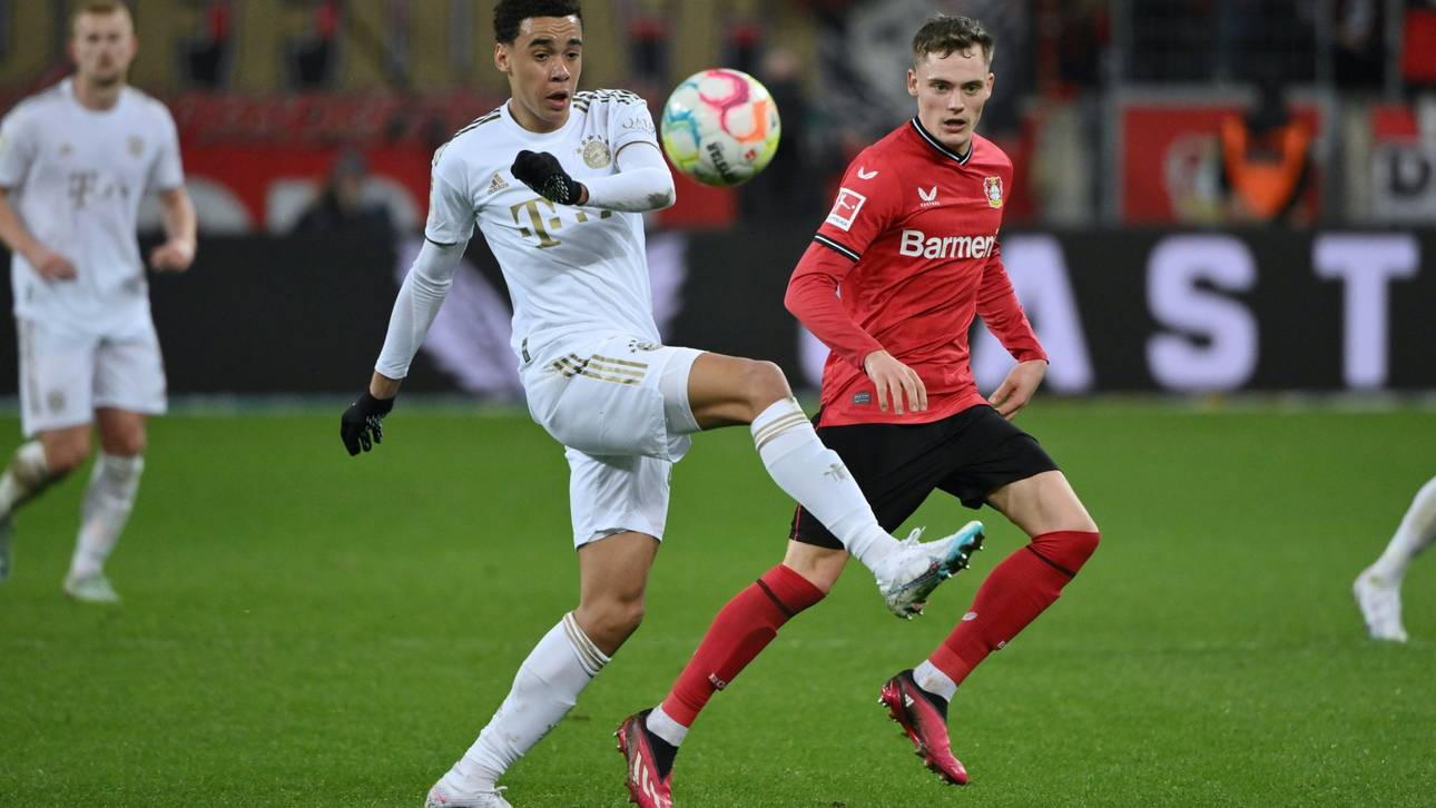 Musiala und Wirtz Finalisten bei Golden Boy Award 2023