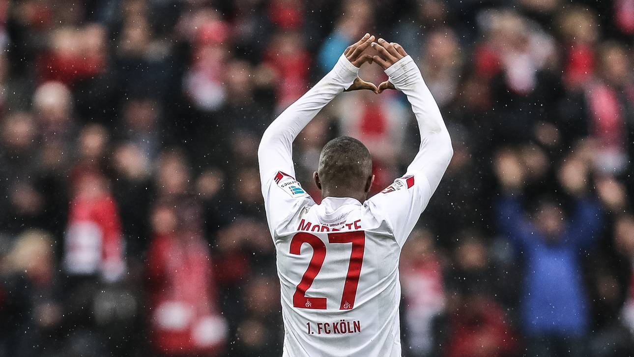 Modeste denkt wehmütig an Köln