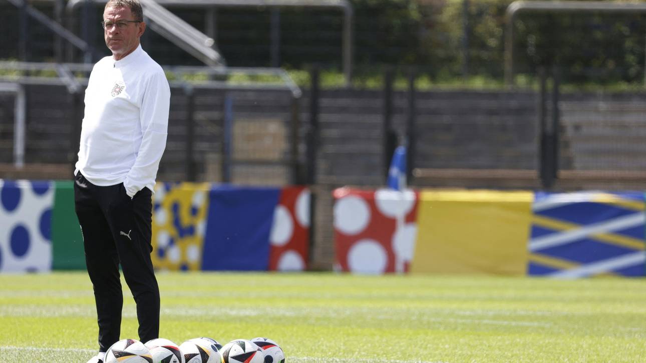 „Sehr bewundert“: Rangnick outet sich als Cruyff-Fan