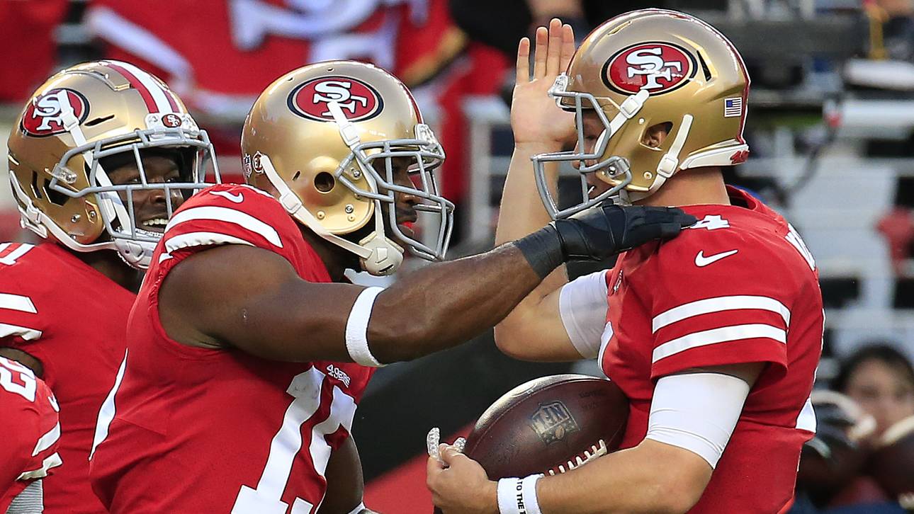 Debütant schreibt NFL-Geschichte