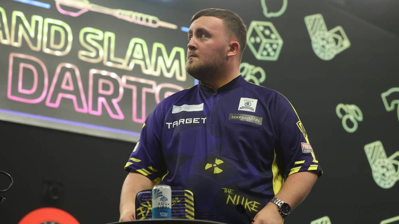 Spektakel! Littler-Duell sorgt für Staunen