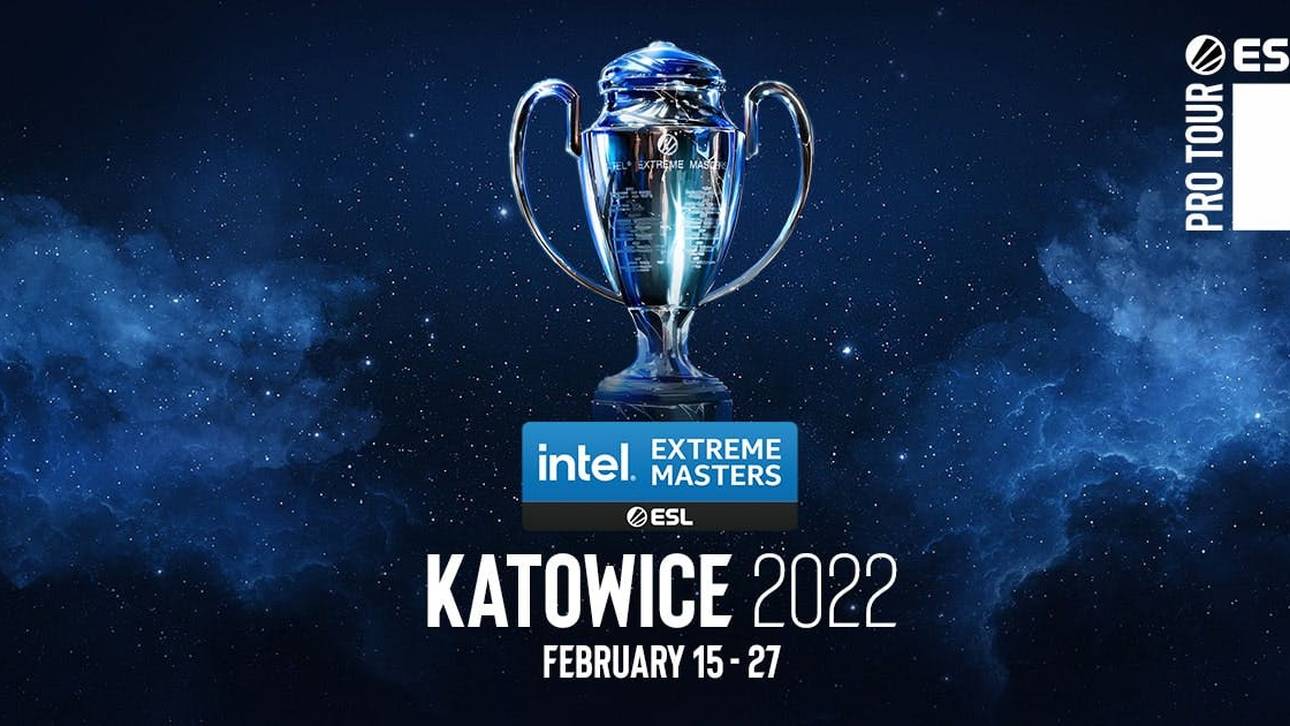 IEM Katowice 2022: Diese Teams sind dabei