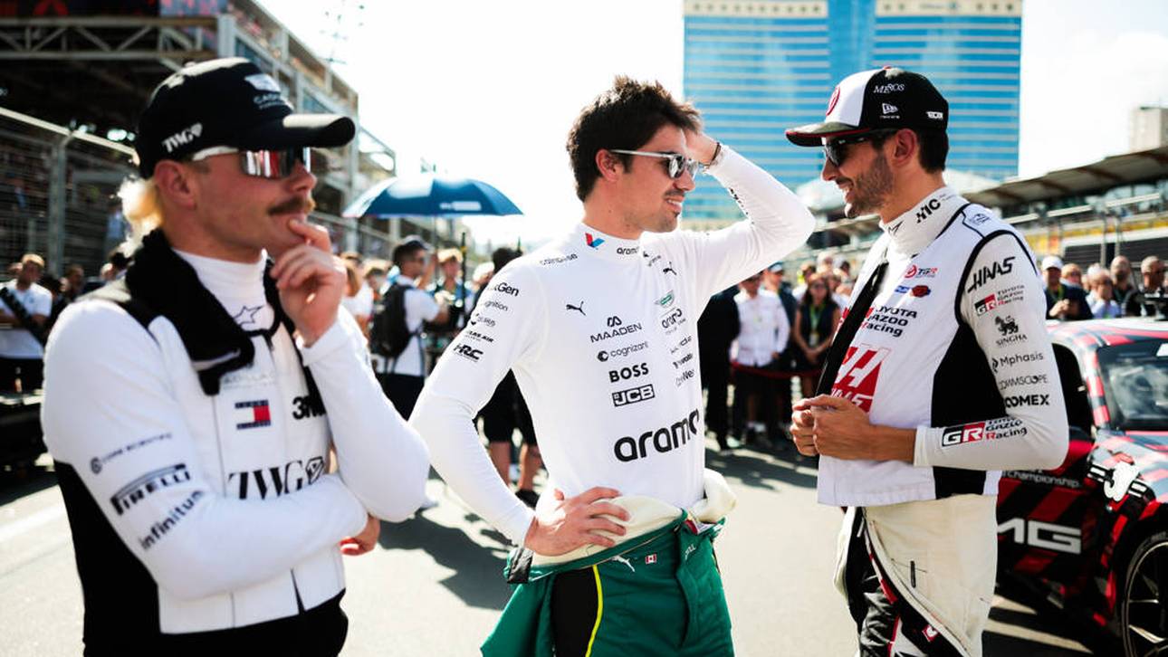 Fix! Formel-1-Pilot verlässt Rennstall