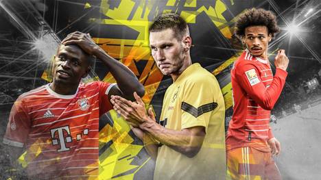 Niklas Süle trifft mit dem BVB am Samstag im Topspiel der Bundesliga auf seinen Ex-Klub Bayern München. 
