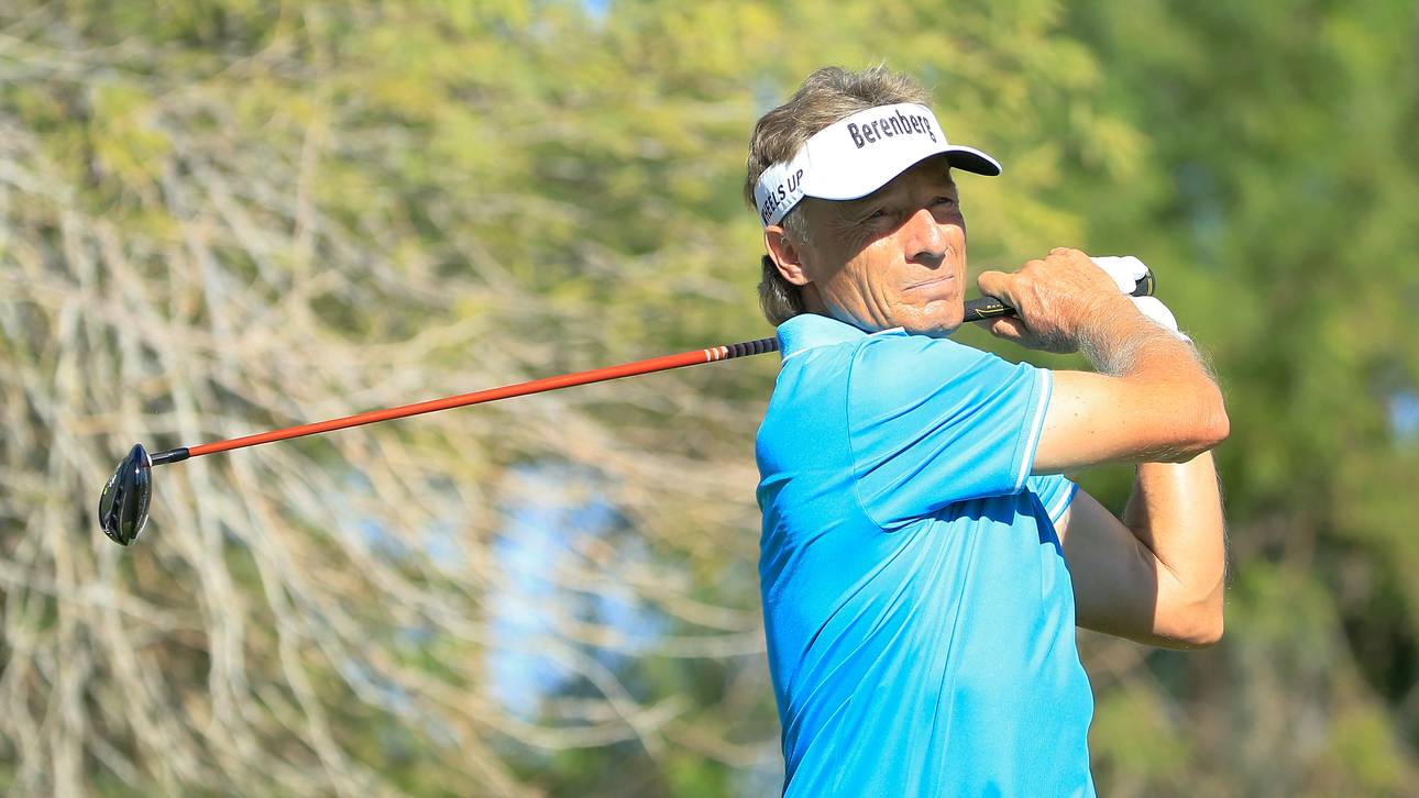 Langer verpatzt Ü50-Gesamtsieg