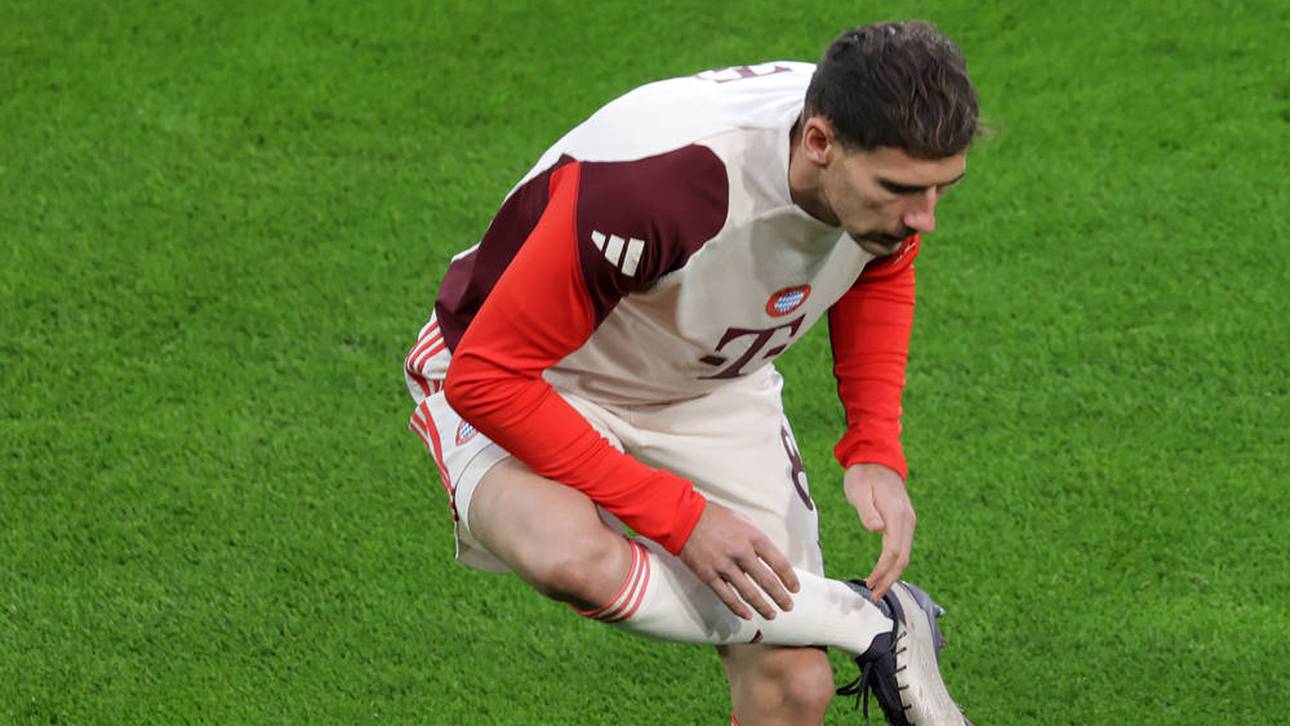 Goretzka? „Er ist kein linker Typ“