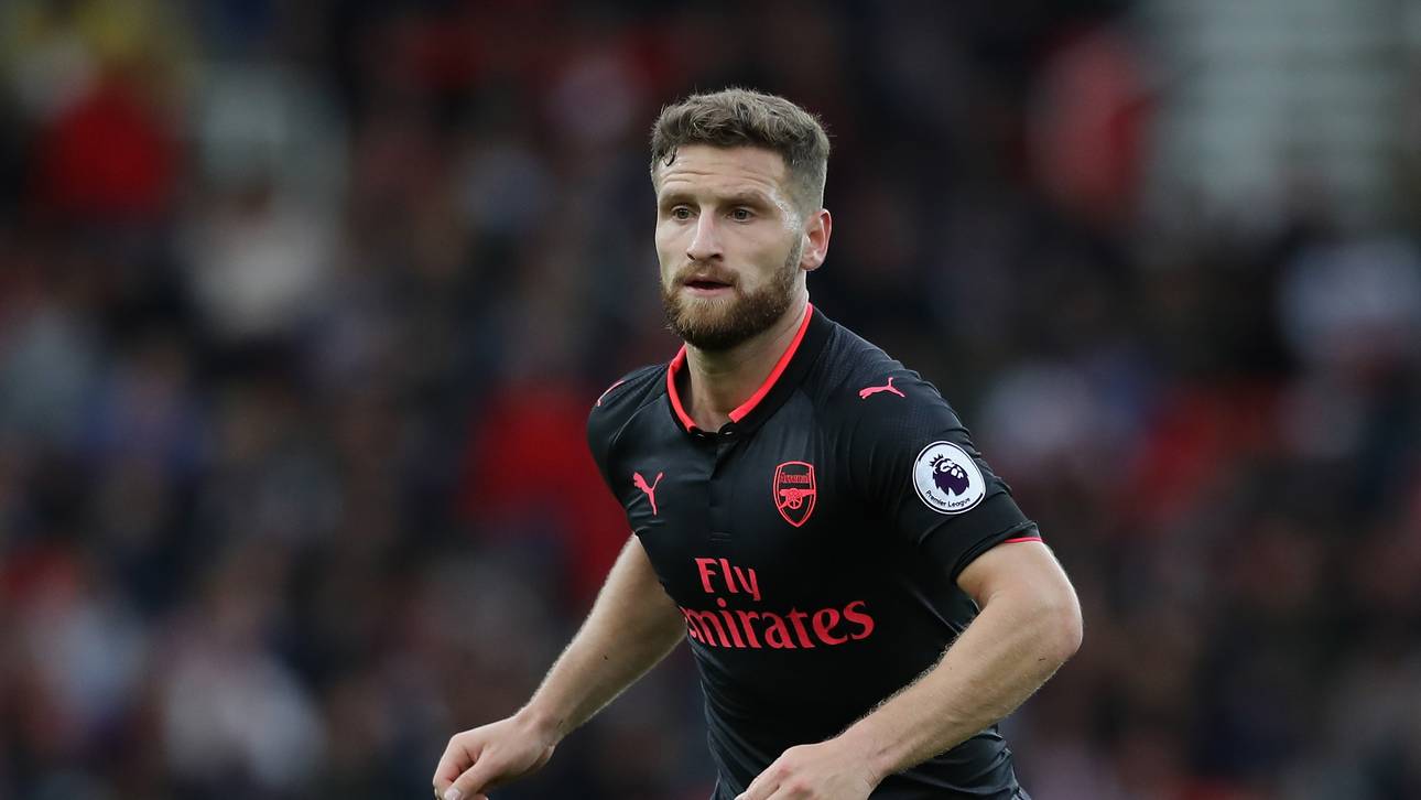 Inter heiß auf Mustafi