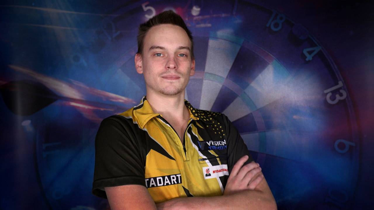 Darts WM 2024: Ricardo Pietreczko steckt sich hohe Ziele