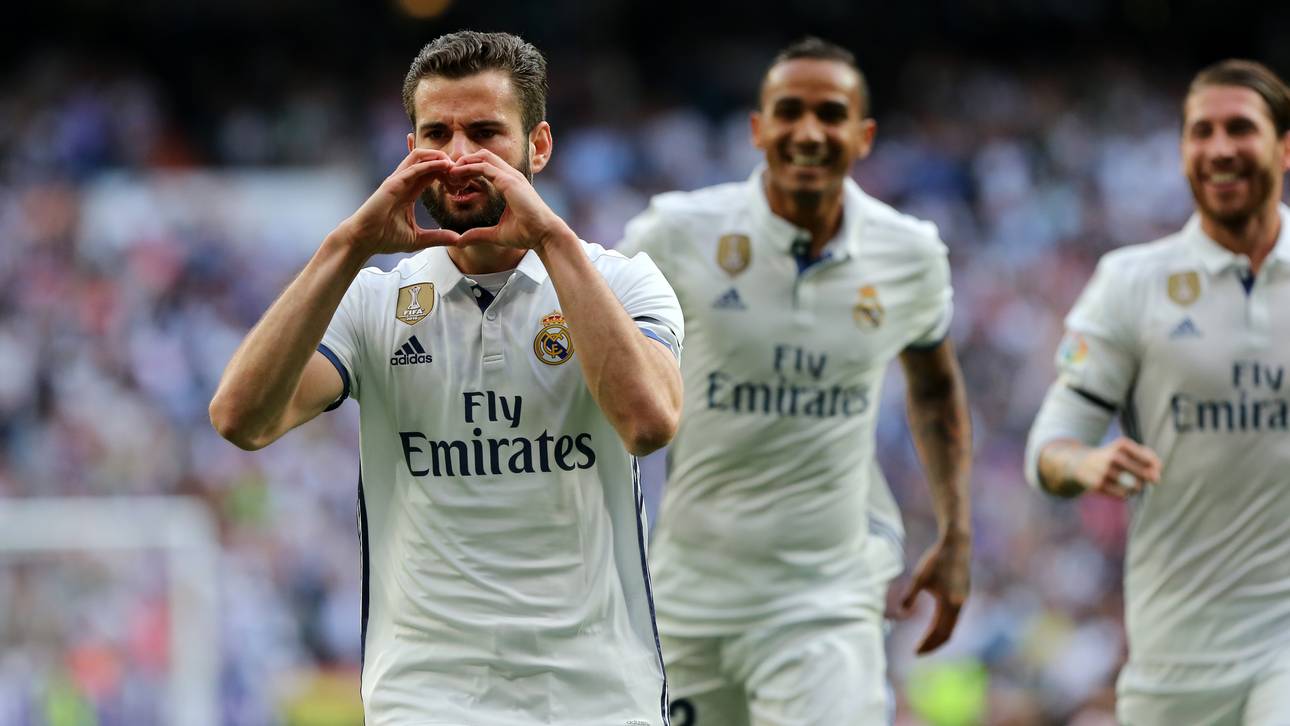 Nachos List bringt Real Titel näher