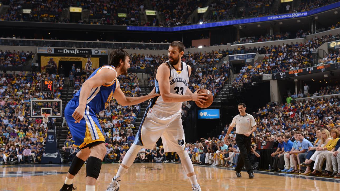 Gasol bleibt in Memphis