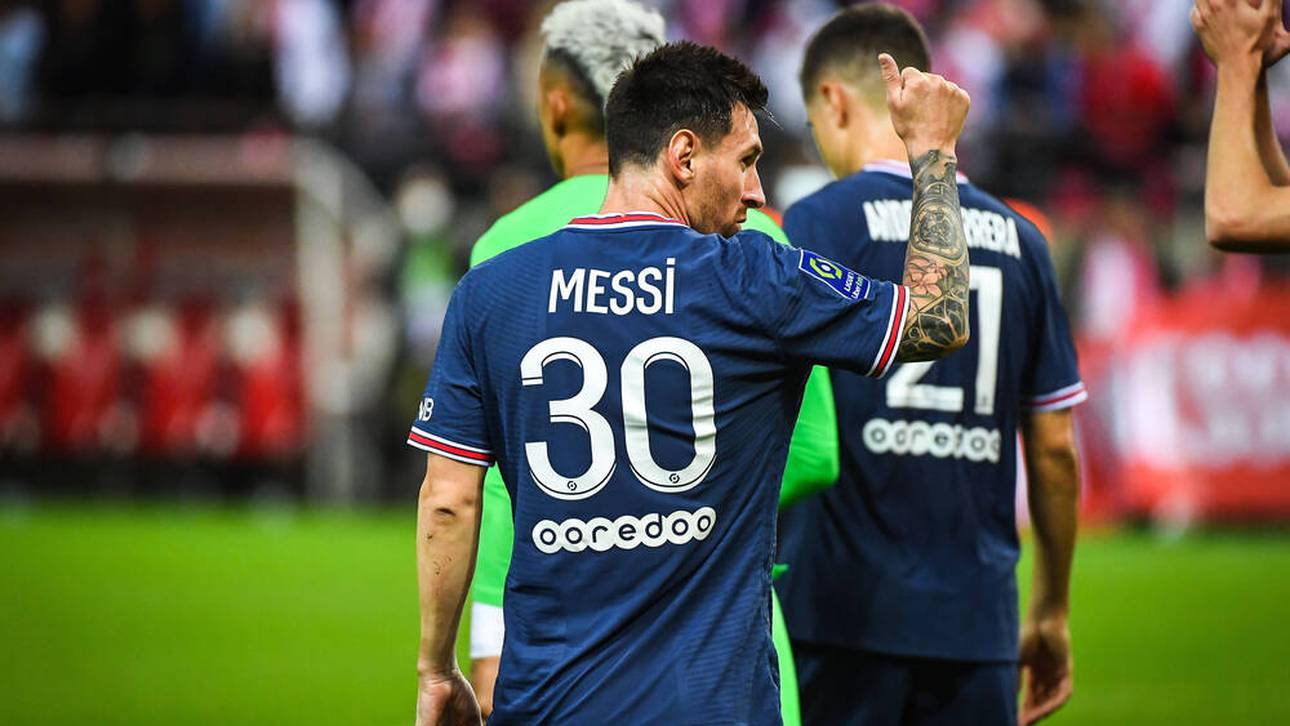 Frankreich feiert die Messi-Krönung