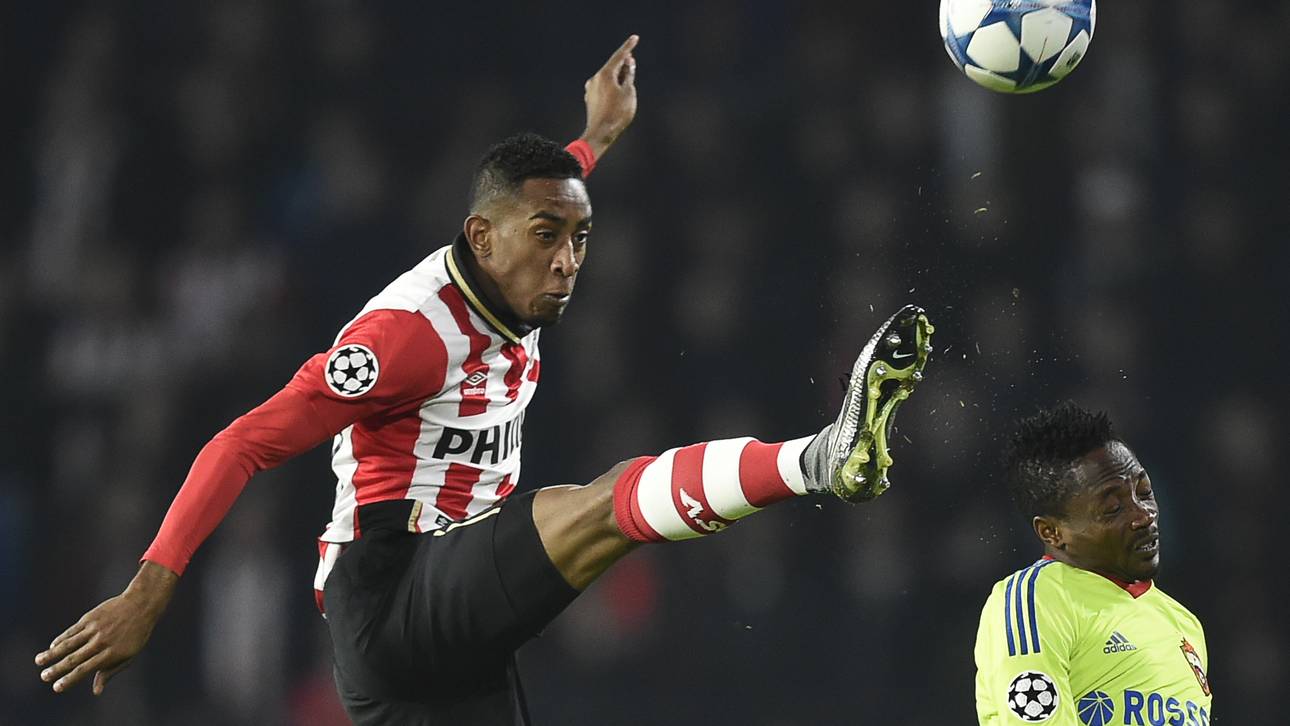 PSV-Spieler witzelt über Barca-Trio