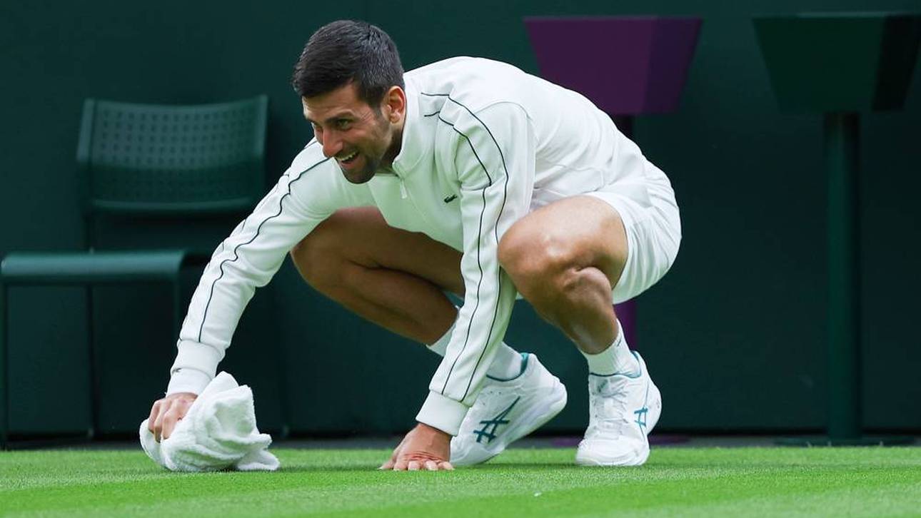 Wimbledon blamiert sich