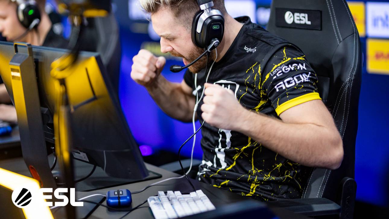 IEM Katowice LIVE bei SPORT1