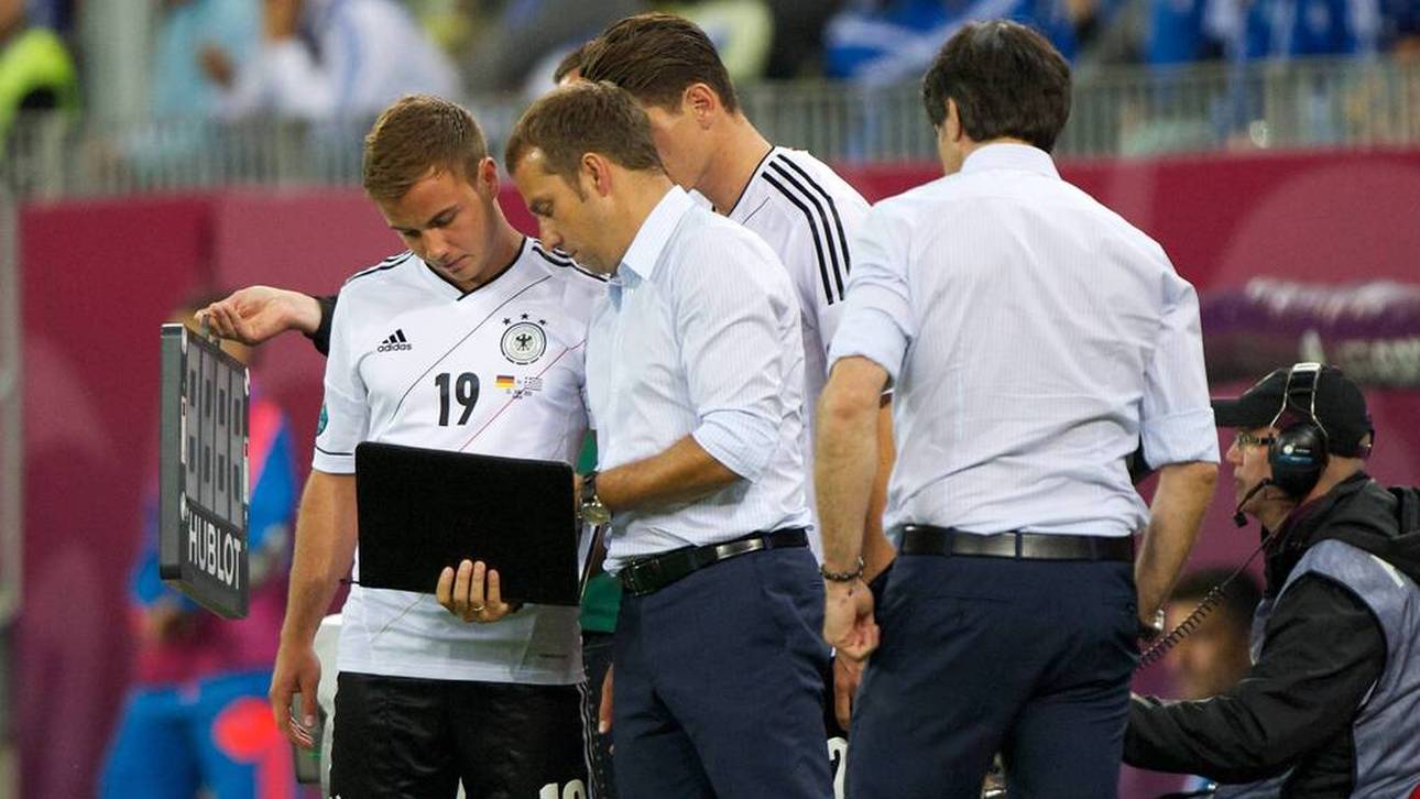 Flicks WM-Geheimplan mit Götze