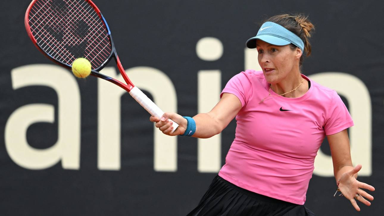 Maria verpasst Tennis-Überraschung