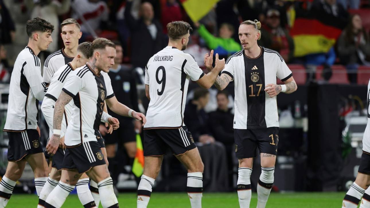 DFB-Elf sorgt für enttäuschende Quote