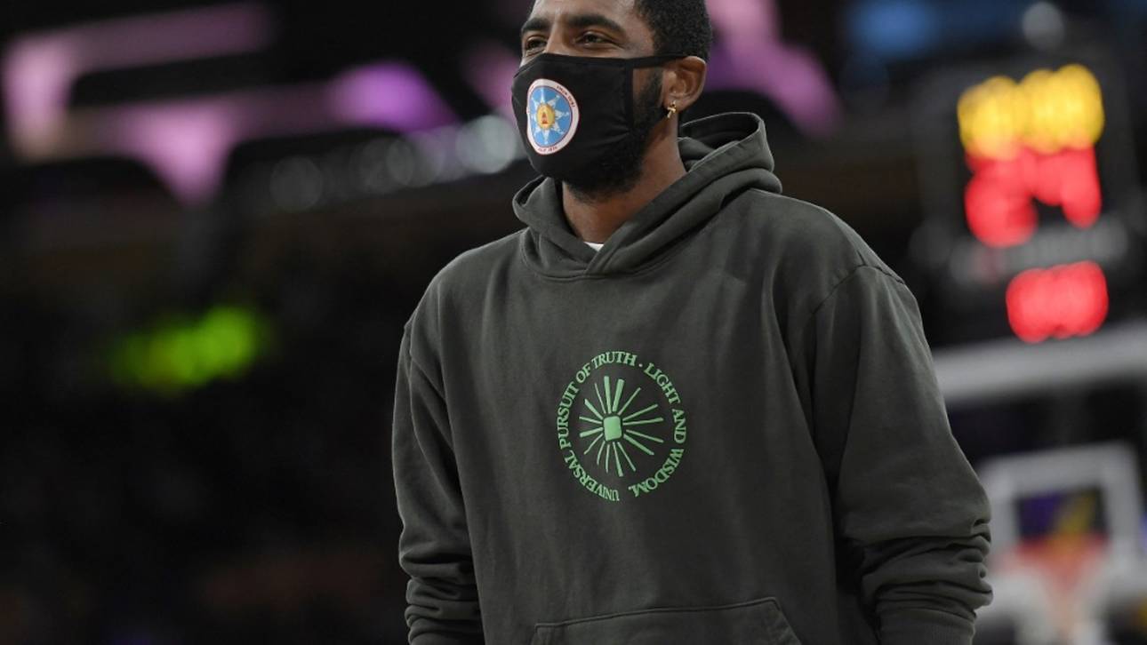 Ungeimpfter Irving zurück bei den Brooklyn Nets