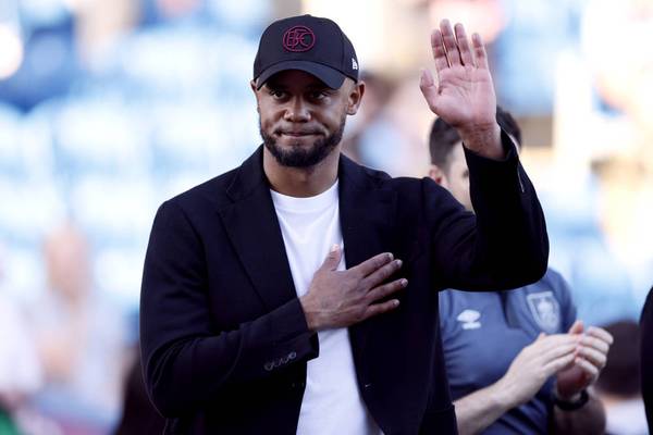 "Veränderte Dynamik": Burnley reagiert auf Kompany-Abgang