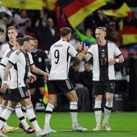 Die deutschen Fußballfans sind nach der WM-Enttäuschung in Katar immer noch skeptisch in Bezug auf die Männer-Nationalmannschaft.